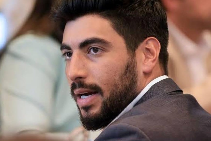 Moyano quedó involucrado en un procedimiento que generó repercusión.
