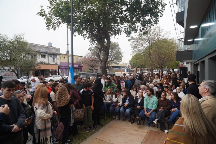El Instituto Santafesino de Danzas celebra 60 años de historia.