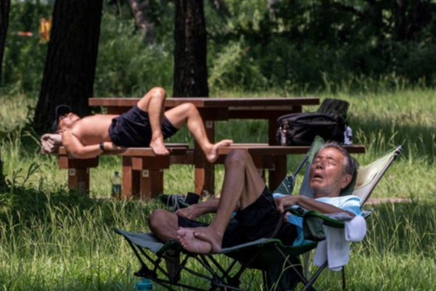 Cerca de 18.600 personas fueron hospitalizadas enJapón por golpe de calor del 20 al 26 de julio.