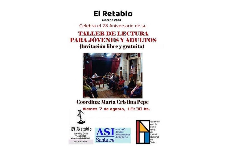 Gentileza El Retablo