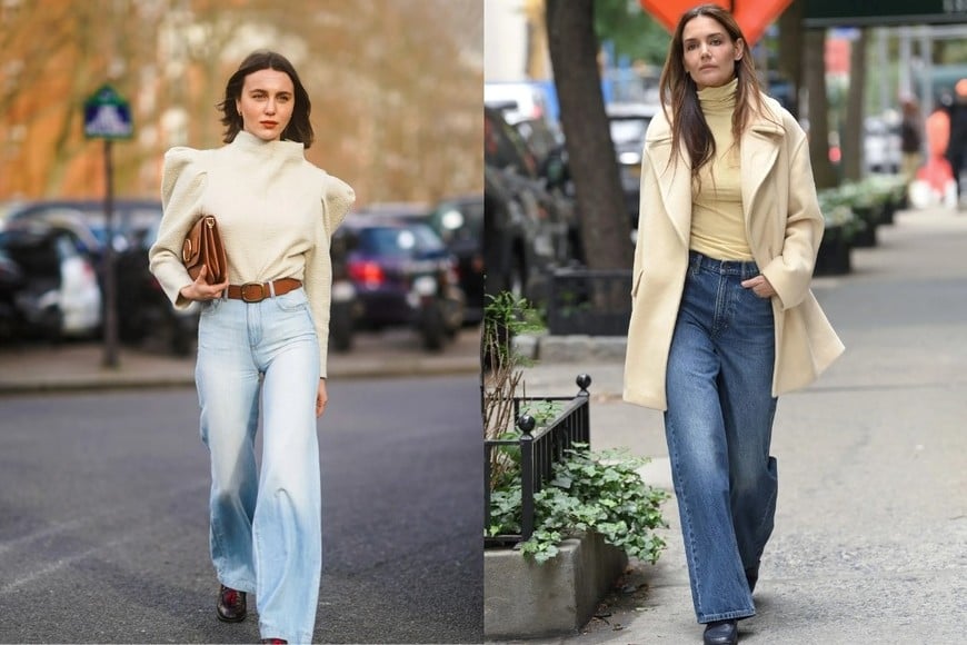 Las combinaciones simples ganan protagonismo durante el invierno.