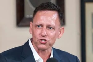 La visita de septiembre marcará el regreso de Thiel al país luego de su paso por Buenos Aires en abril.