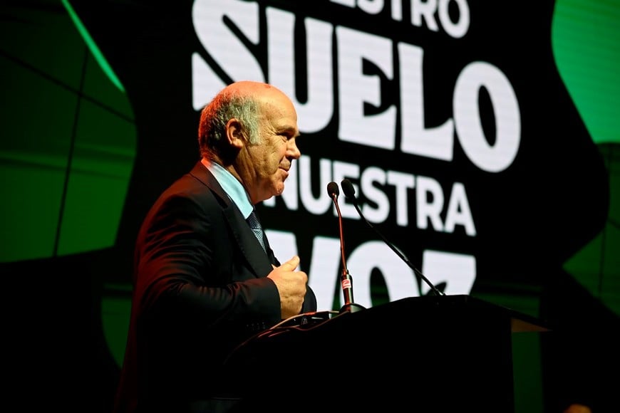 congreso aapresid Foto: Marcelo Manera.
