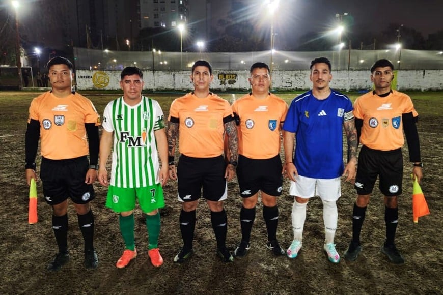 En Nacional. Gentileza