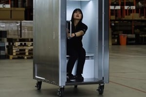 Japón volvió a llamar la atención con una propuesta tecnológica