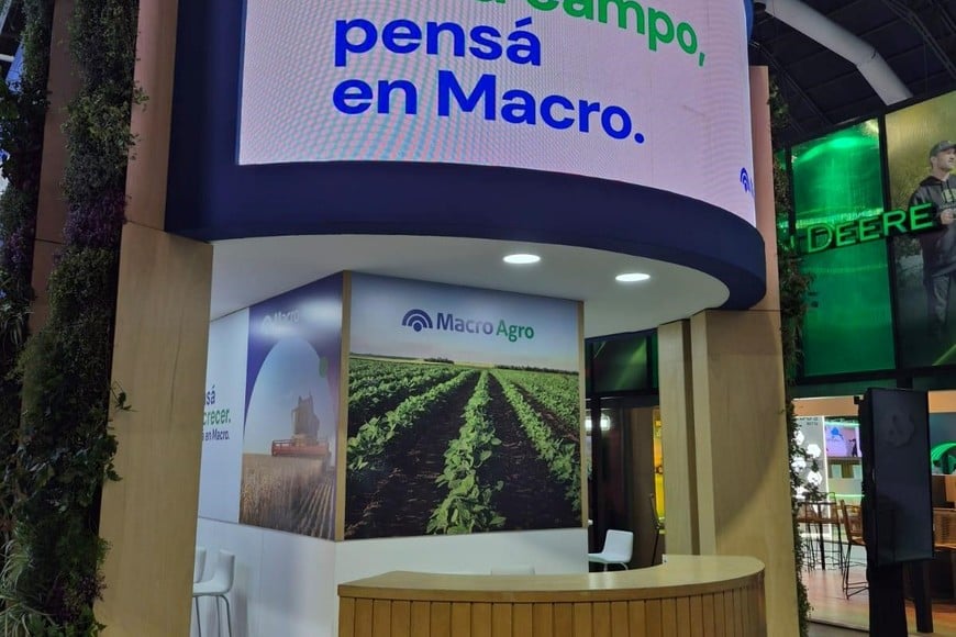 Macro Agro cuenta con una propuesta integral única