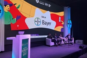 El panel abordó desafíos para la competitividad del agro argentino.