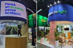 Banco Macro apoya la edición número 34 del Congreso de Aapresid