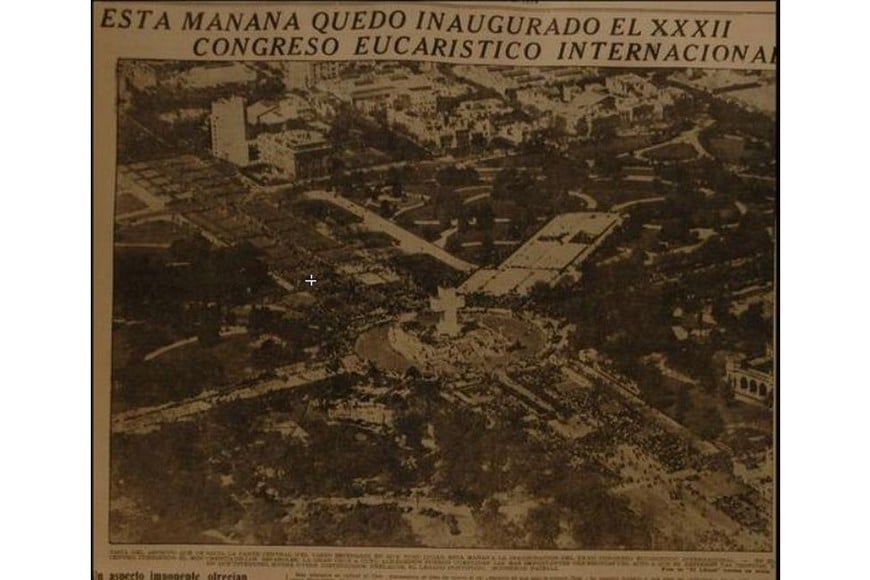 La cobertura de El Litoral. Foto: Archivo El Litoral / Hemeroteca Digital Castañeda