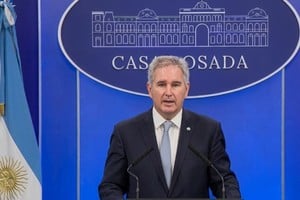 Pablo Quirno, canciller brindó algunos detalles de la visita papal