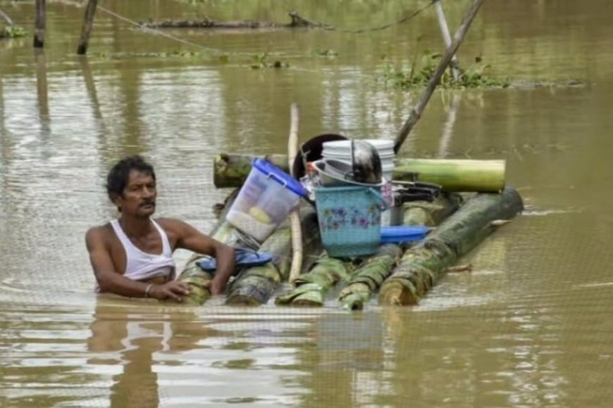 Investigadores afirman que el cambio climático está haciendo que este fenómeno sea cada vez más mortal en todo el sur de Asia.
