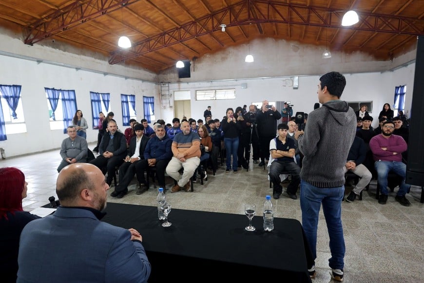 El jurado incluirá universidades, Conicet y entidades productivas.