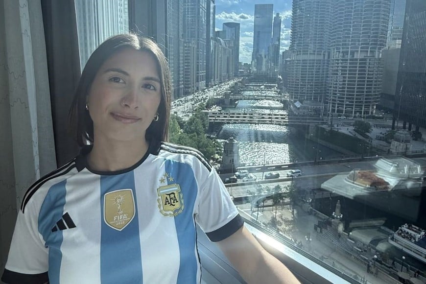 Lick, de 30 años, ciudadana argentina y residente del sur de Filadelfia desde septiembre de 2024, trabajaba como niñera para dos familias en el barrio de Point Breeze.