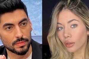 Facundo Moyano quedó en libertad tras el episodio con la influencer que salió corriendo de su casa.
