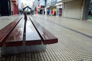Miercoles inestable a la mañana Créditos: Guillermo Di Salvatore