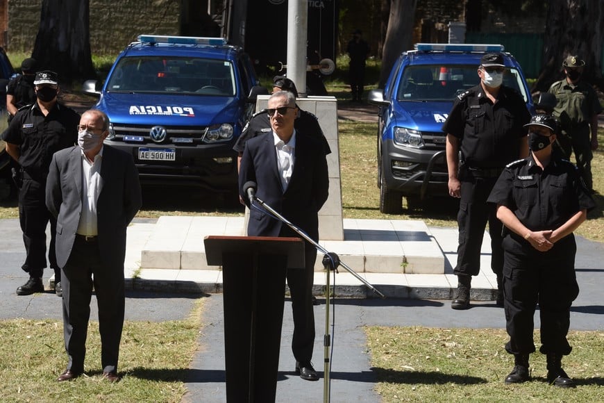 Nueva instancia judicial en la causa por la compra de armas para la Policía de Santa Fe
Imputado Marcelo Sain