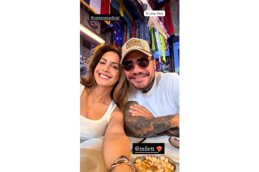 Milett y Tinelli