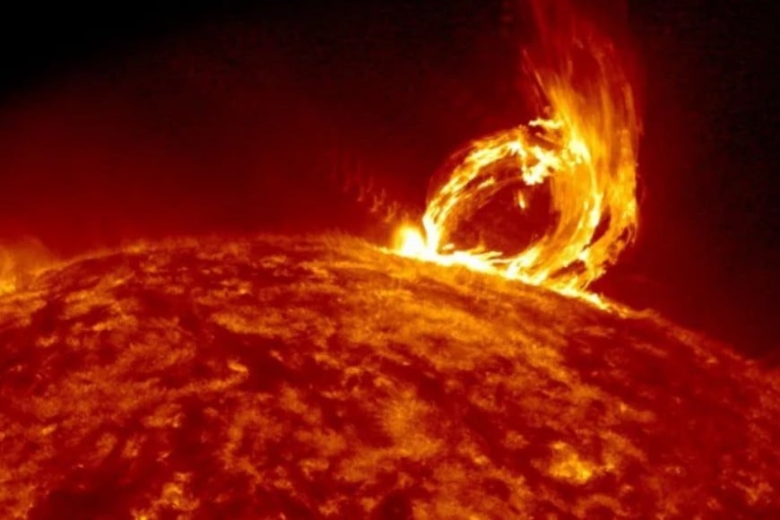 Estas son las imágenes de mayor resolución de la superficie del Sol, o fotosfera, que se han capturado hasta la fecha.