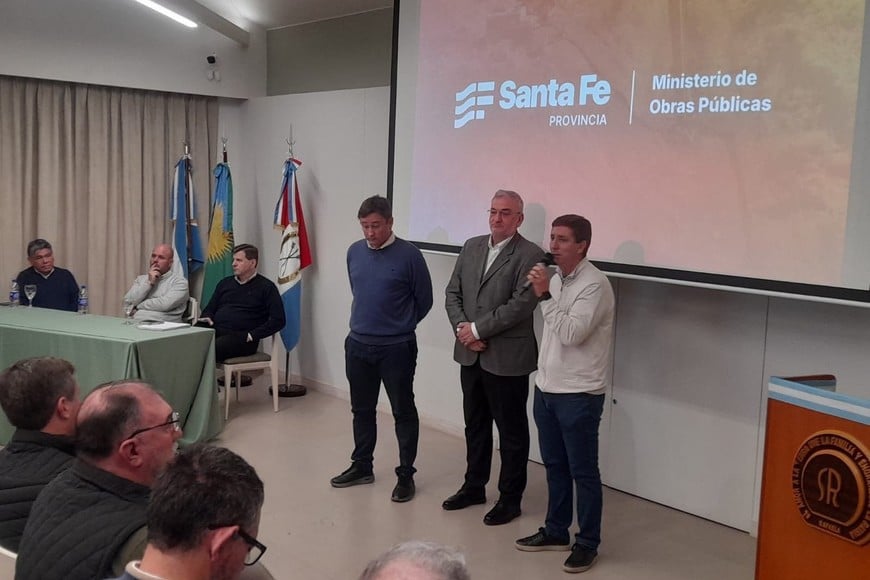 Prevención y planificación: continúan las jornadas regionales ante un posible escenario de El Niño
