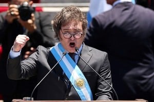 "Yo lo elegí, yo lo voté". A partir de ese punto de partida, el autor reflexiona sobre la actual gestión presidencial.