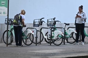 Santa Fe impulsa la movilidad sustentable con más bicicletas públicas.