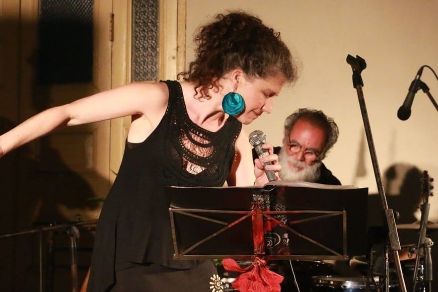Magdalena Matthey. Foto: Gentileza producción