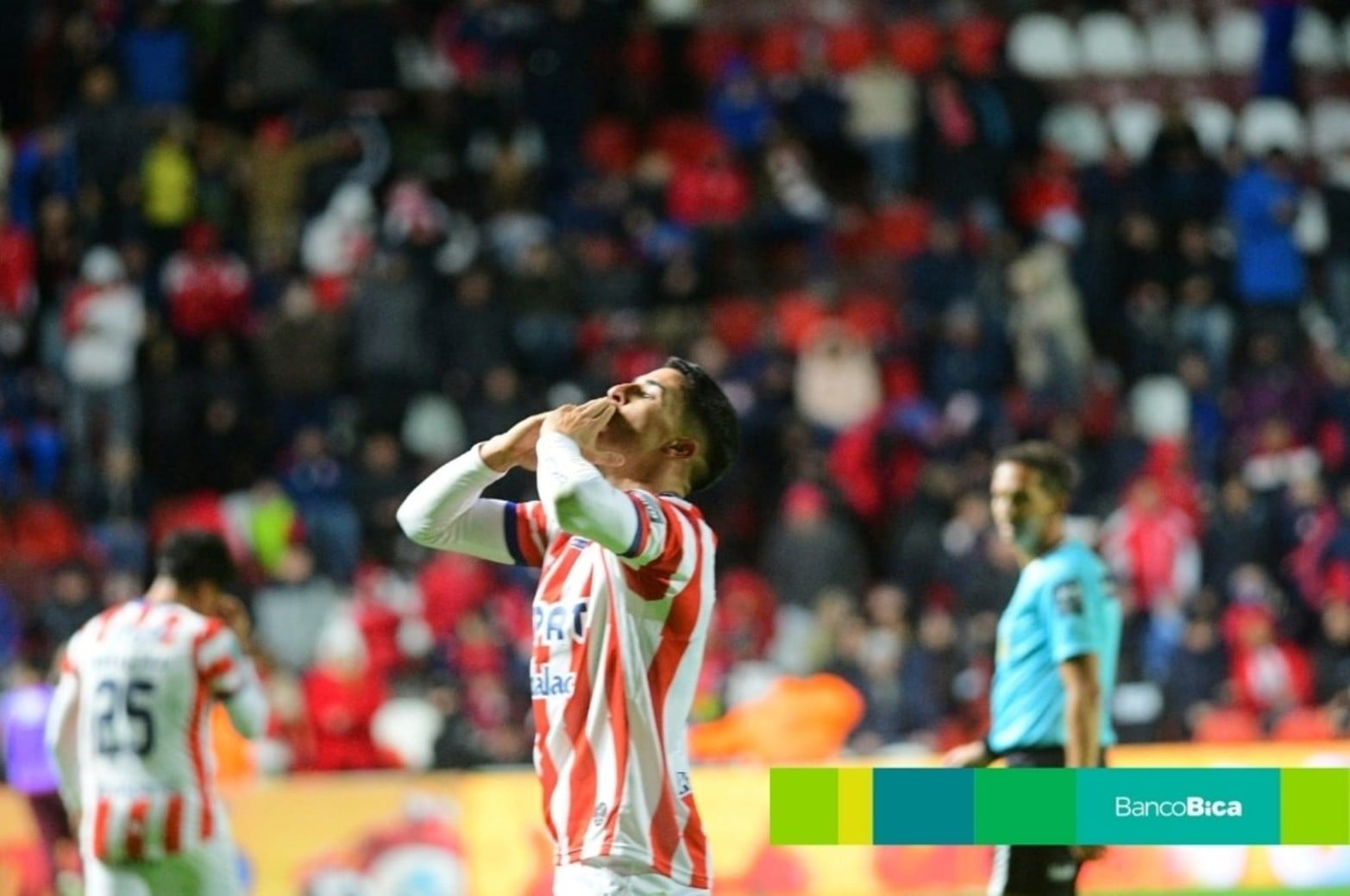 Galería BICA: Unión-Lanús