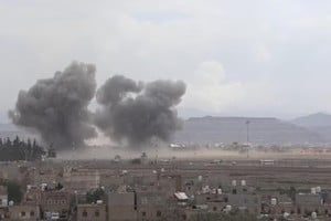 Los hutíes reivindicaron el ataque y Arabia Saudita confirmó el incidente