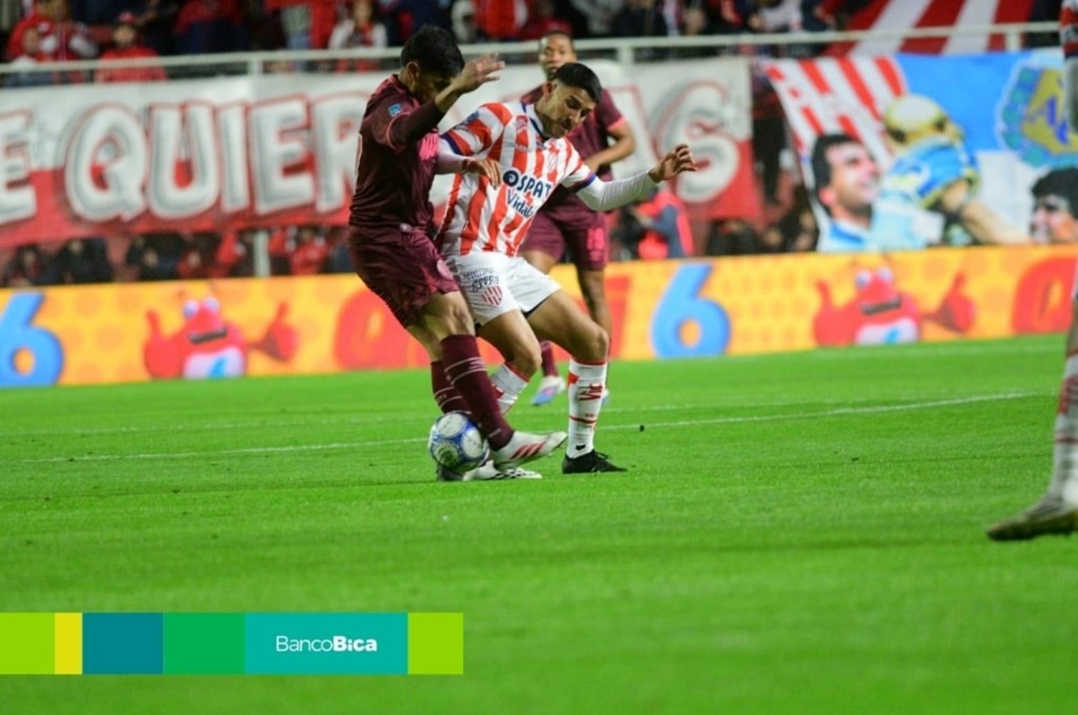 Galería BICA: Unión-Lanús