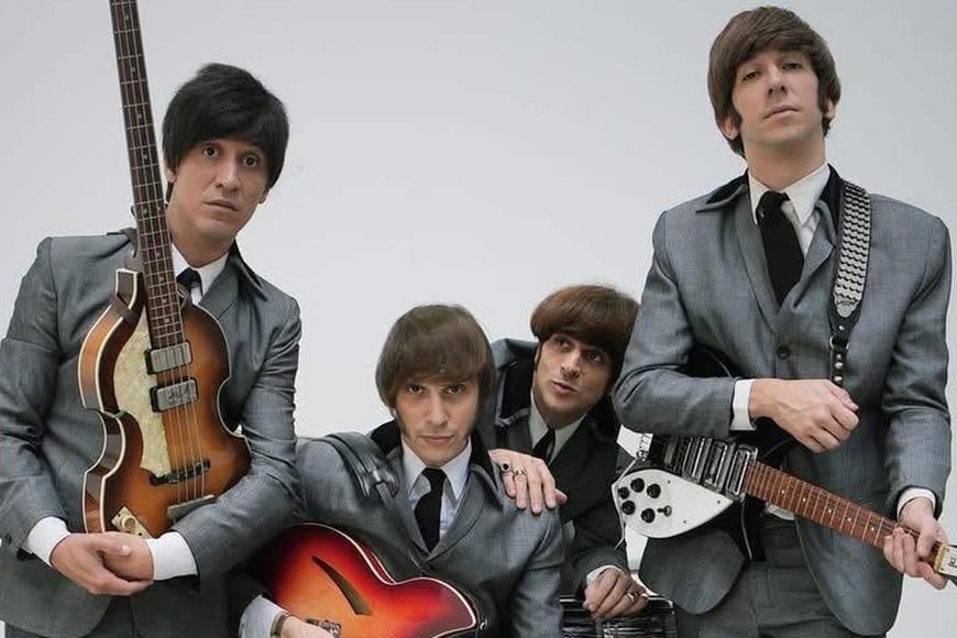 The Beats. Foto: Gentileza producción