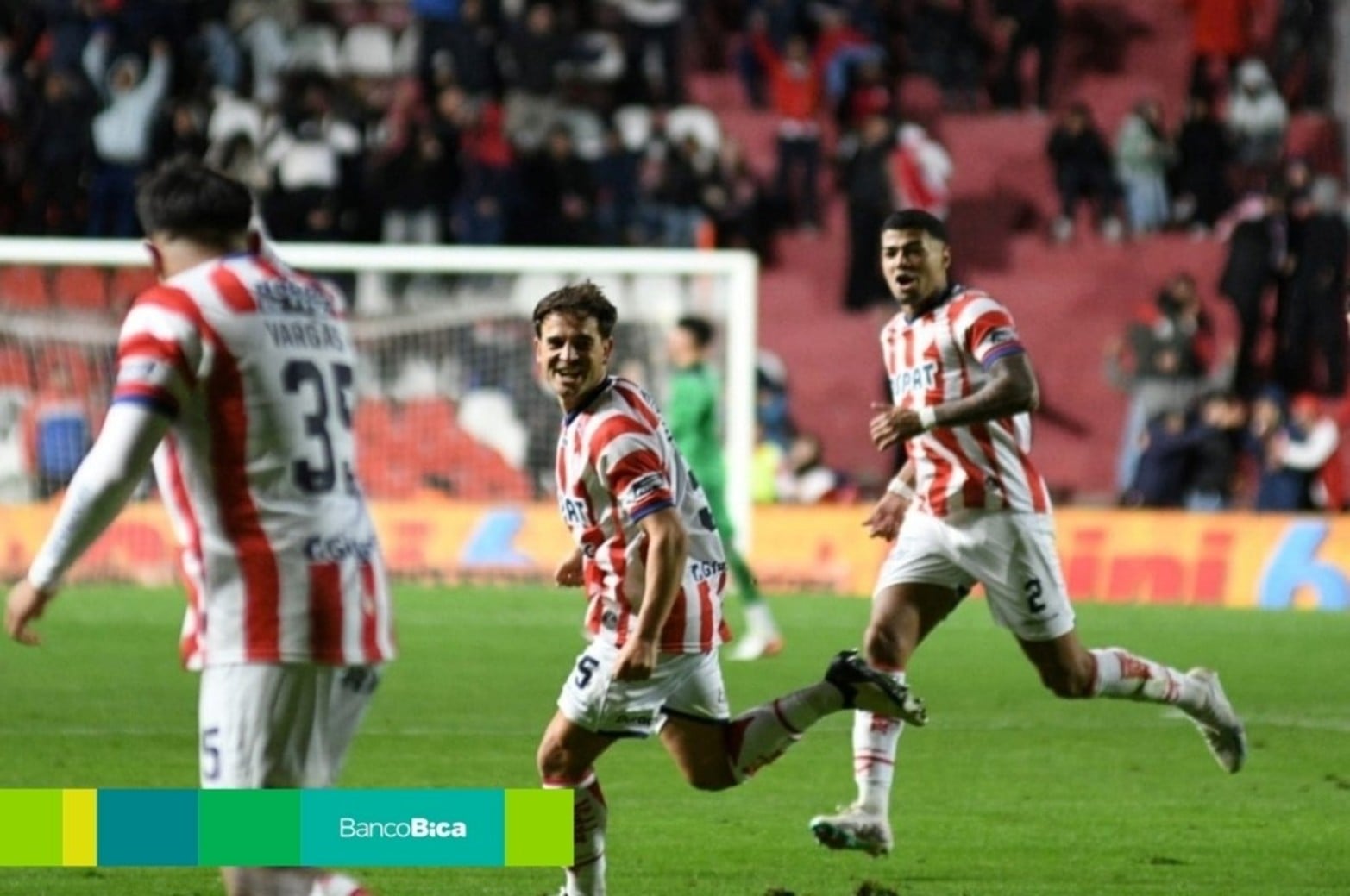 Galería BICA: Unión-Lanús