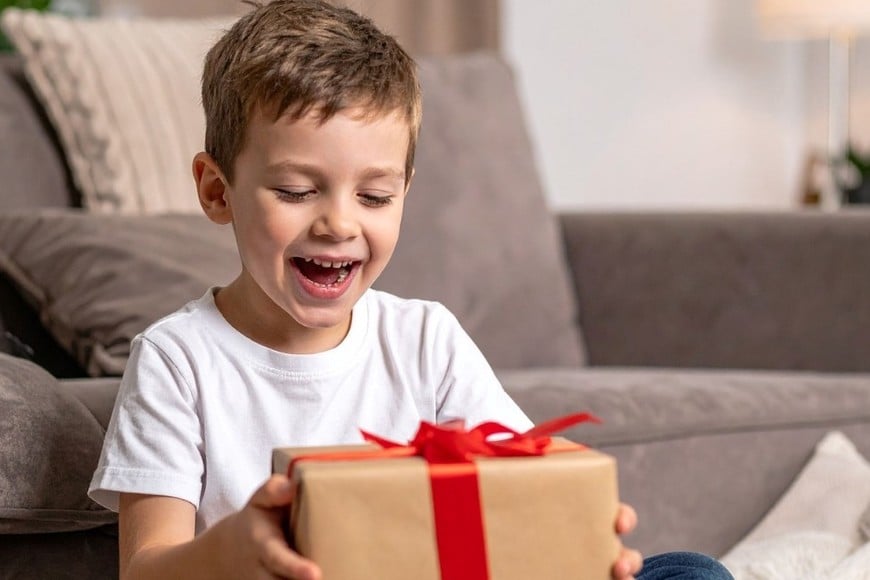 El mejor regalo no siempre es el más caro ni el que está de moda.