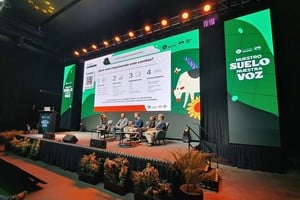 El panel "La sustentabilidad también se paga".