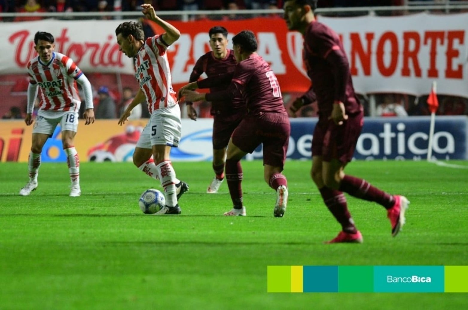 Galería BICA: Unión-Lanús