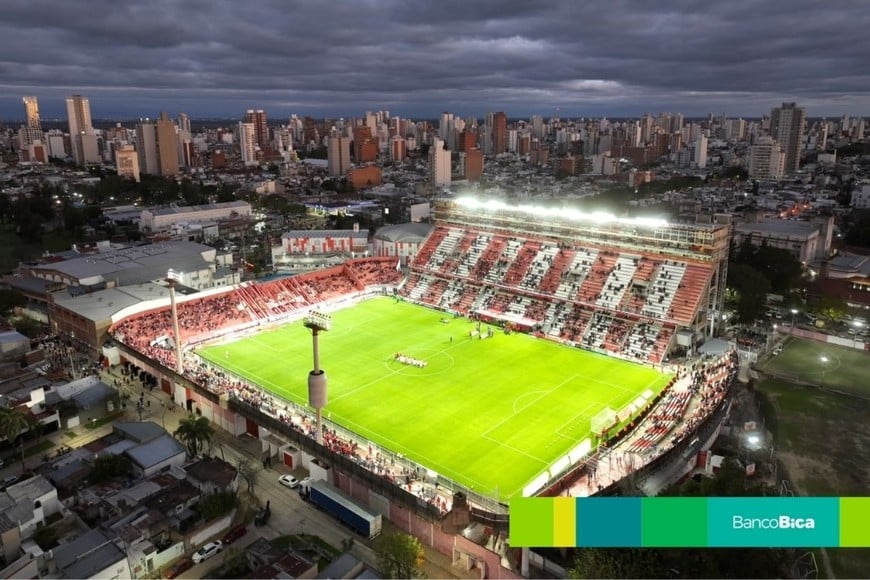 Galería BICA: Unión-Lanús