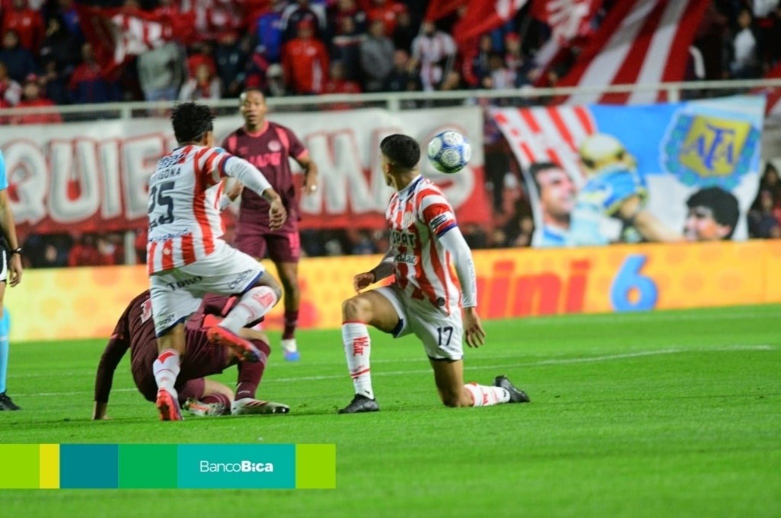 Galería BICA: Unión-Lanús