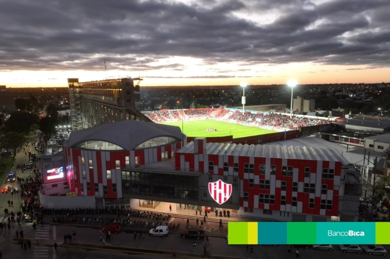 Galería BICA: Unión-Lanús