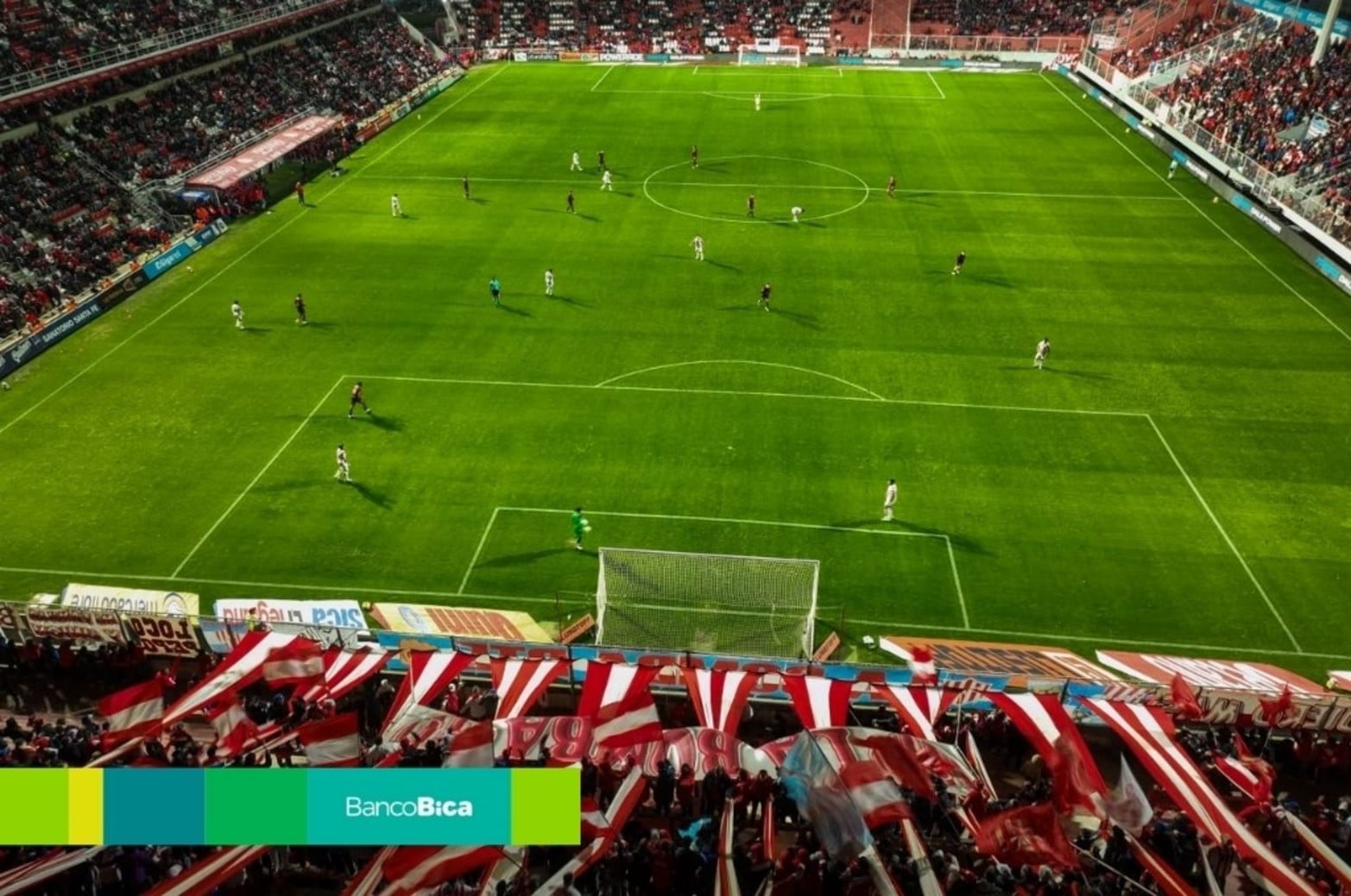 Galería BICA: Unión-Lanús
