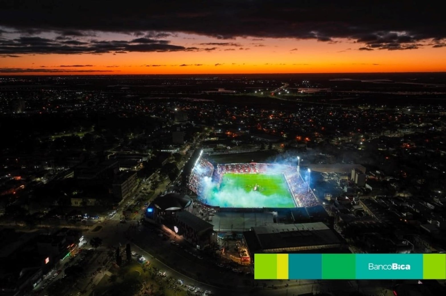 Galería BICA: Unión-Lanús