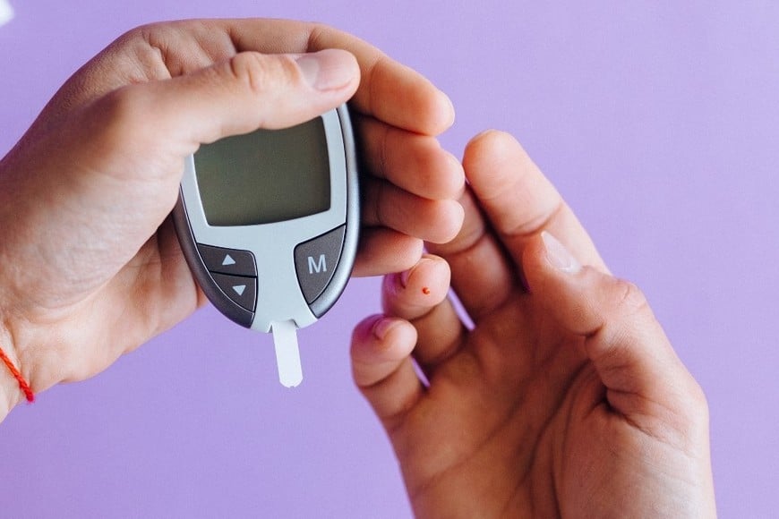 La prediabetes no significa que una persona necesariamente vaya a desarrollar diabetes.
