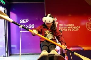 Más de 400 mil estudiantes podrán vivir los Juegos Suramericanos 2026 desde las escuelas.