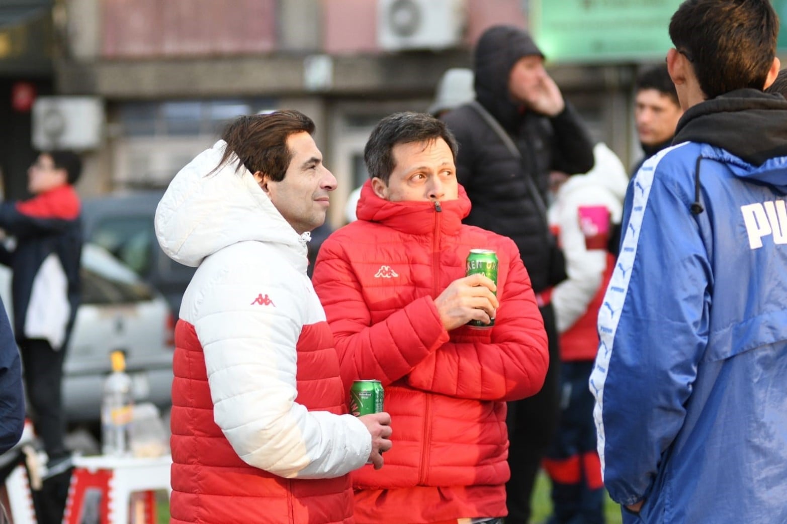 Previa de Unión-Lanús en el 15 de Abril.