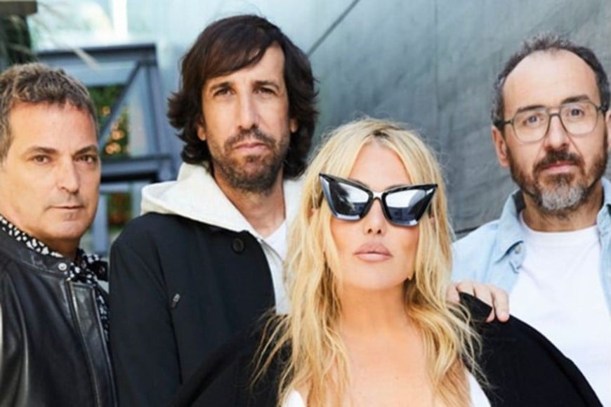 Vuelve La Oreja de Van Gogh a la Argentina, con Amaia Montero como vocalista:  Álvaro Fuentes (bajo), Haritz Garde (batería), Montero y Xabi San Martín (teclados)