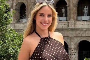 La mediática contó en las redes sociales cómo es su estado mientras sigue internada.