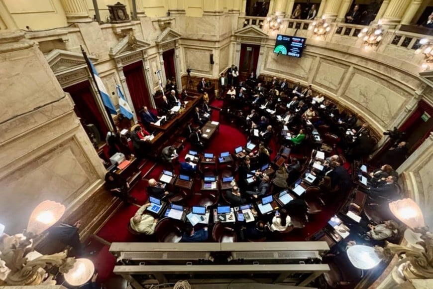 Senador. NA