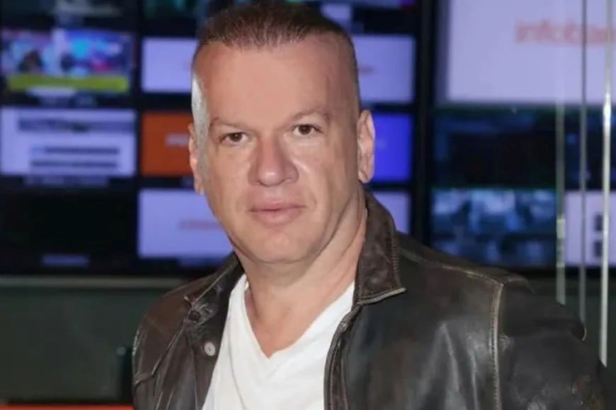 Tras alejarse de la actividad empresarial, Rud encontró un nuevo espacio en la televisión.