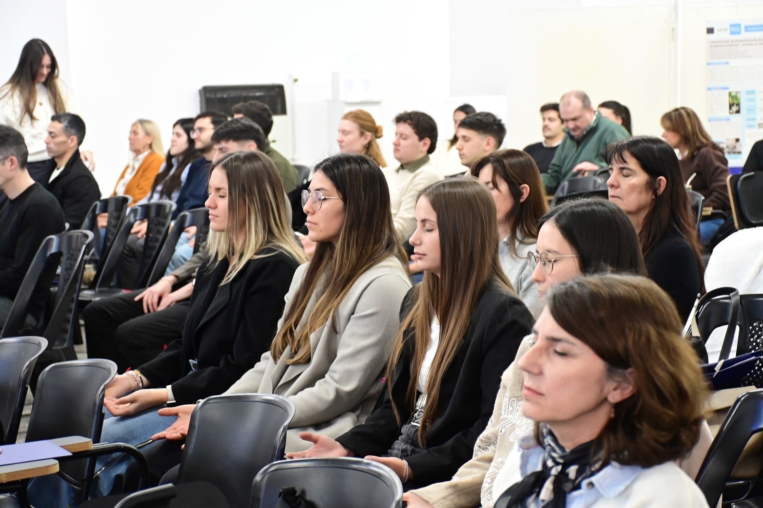 3ras Jornadas de Farmacia Magistral. Foto: Flavio Raina.