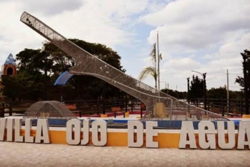 Un hombre de 61 años fue hallado muerto dentro de una vivienda en Villa Ojo de Agua.