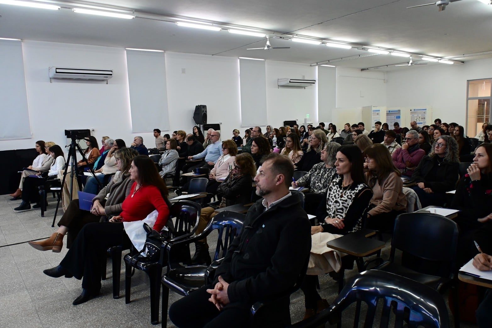 3ras Jornadas de Farmacia Magistral. Foto: Flavio Raina.