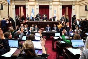 El Senado aprobó en general el proyecto para agilizar los procesos de desalojo de inmuebles ocupados.